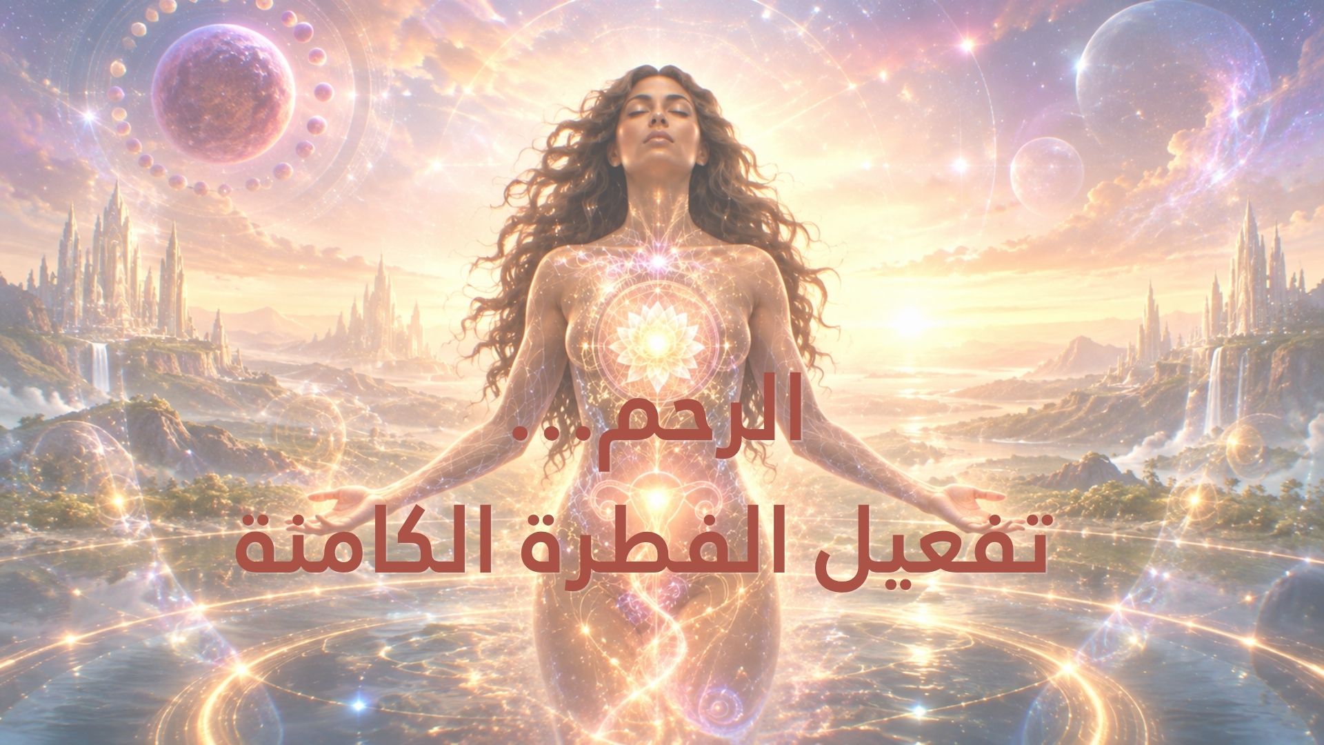 الرحم.. تفعيل الفطرة الكامنة